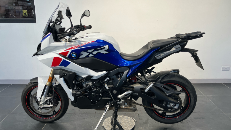 BMW S1000 XR TE